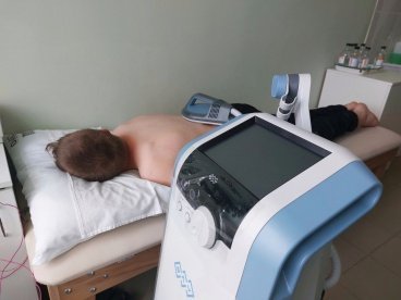 Детская больница в Кузнецке получила оборудование для реабилитации за 4 млн рублей