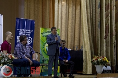Бизнес-омбудсменом в Пензенской области может стать депутат Заксобра Михаил Лисин