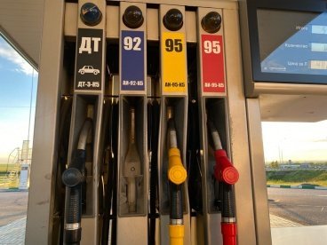 В Пензенской области отмечают снижение цен на бензин марки АИ-95 и дизельное топливо