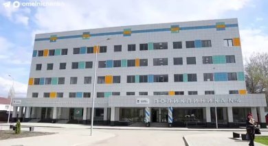 Пензенский губернатор посетил новую поликлинику в Кузнецке