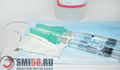 Еще два пункта вакцинации от COVID-19 открылись в Пензе