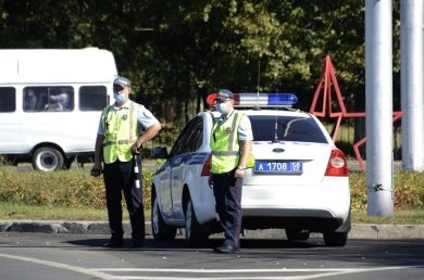 В Пензенской области 24 ноября Госавтоинспекция проведет профилактическую операцию «Встречная полоса»