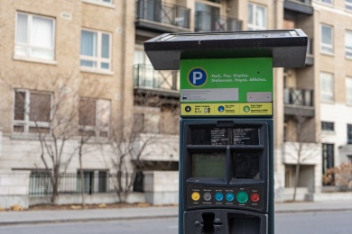 К началу лета в Пензе появятся четыре новые платные парковки
