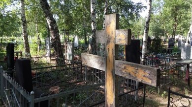 В Пензе на три дня откроют въезд на кладбища