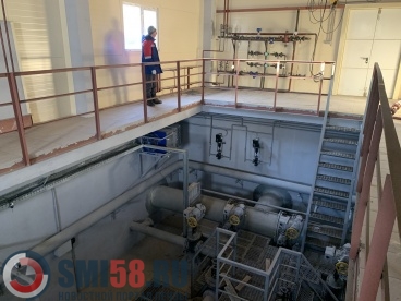 В Пензе запускают станцию повторного использования промывных вод