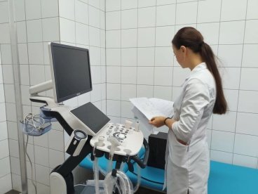 Пензенский перинатальный центр получил новое оборудование по нацпроекту
