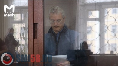 Срок ареста экс-губернатора Пензенской области Белозерцева может быть продлен