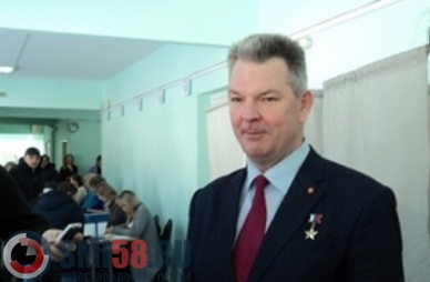 Александр Самокутяев: «Космонавт – профессия романтичная» Александр Самокутяев: «Космонавт – профессия романтичная»