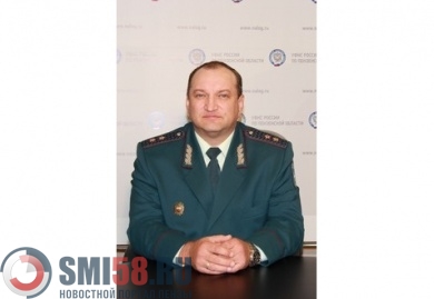 Начальника пензенского управления ФНС Калабина отправили под домашний арест