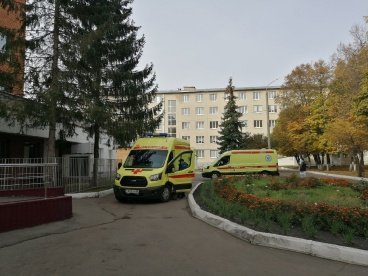 В Сердобском районе два человека пострадали при опрокидывании иномарки