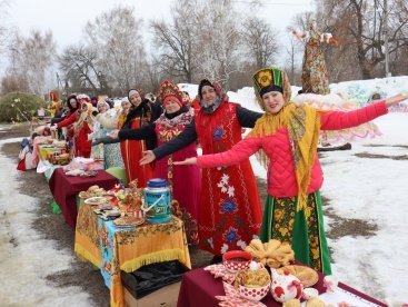 Пензенцев приглашают отметить Масленицу в музее А.Н. Радищева