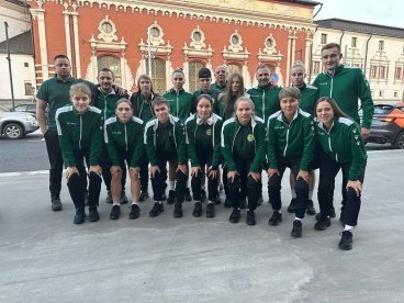 Пензенская «Лагуна-УОР» набрала четыре очка в первом туре чемпионата России