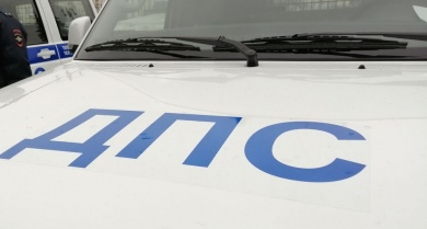 В ДТП на улице Гоголя в Пензе пострадал 44-летний пешеход