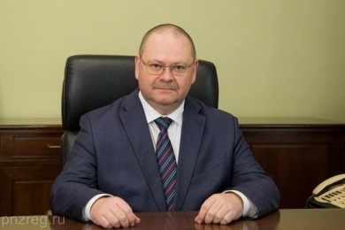 Олег Мельниченко запретил Байдену и его семье въезд в Пензенскую область