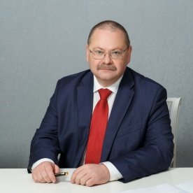 Мельниченко поздравляет пензенцев с днем Образования Пензенской области