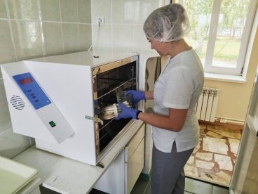 Для Земетчинской районной больницы закупили новое оборудование