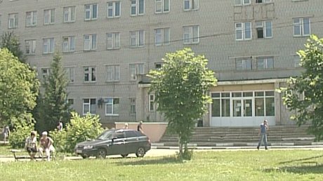 Городская поликлиника 4 отделение 1. 4 Городская больница Пенза. Пензенская больница 1 городская. Поликлиника 4 горбольницы Пенза. 1 Городская больница на Гагарина в Пензе.