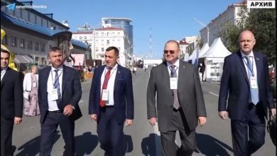 Олег Мельниченко поздравил белорусов с Днем независимости