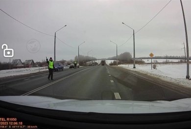 В пензенской ГИБДД ответили возмущенному поведением стажера водителю