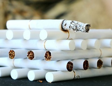 В Пензе обнаружили незаконное производство табачной продукции с сигаретами на 15 млн рублей