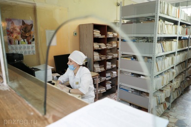Кузнецкий район стал вторым по числу заболевших COVID-19 за сутки