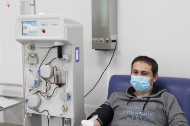Центр крови в Пензе получил новое оборудование для плазмафереза