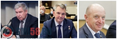 Депутаты Госдумы от Пензенской области отчитались о доходах за 2020 год