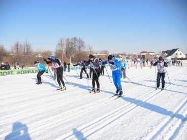 Пензенские чиновники посоревнуются в лыжной эстафете на открытии спартакиады