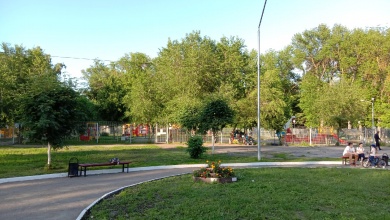 В Пензе весь июнь будет проходить акция «Парковая зона – территория здоровья»