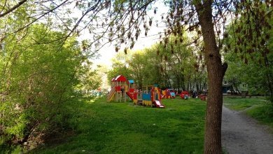 При проверке детских площадок в Пензенской области выявлено 75 нарушений