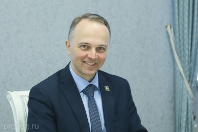Юрий Осокин возглавил пензенский филиал Россельхозбанка