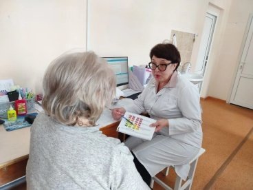 Центр здоровья Сердобской центральной райбольницы оснастили оборудованием для профосмотров