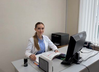 Пензенская областная туберкулезная больница приняла на работу фтизиатра