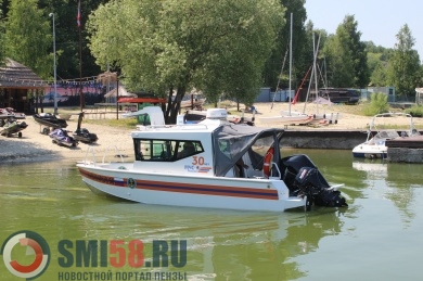 В Пензенской области за купальный сезон утонули 25 человек