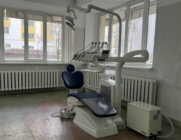 Областная больница в Пензе получила стоматологическую установку за 1,2 млн рублей