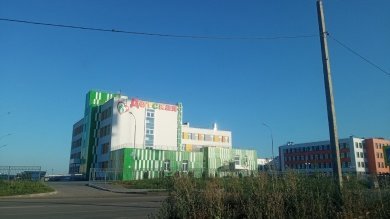 В пензенском Спутнике 1 сентября перекроют дорогу в районе новой школы