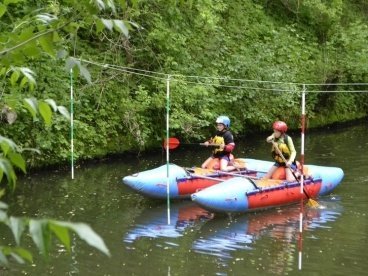 В Пензенской области состоятся соревнования по спортивному туризму на воде