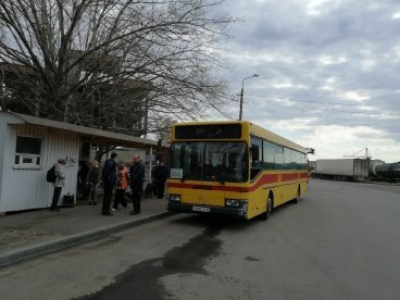 В Пензе проверили готовность автобусов к дачному сезону
