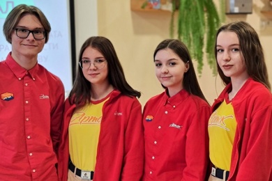 Пензенские школьники вновь оказались на пьедестале Всероссийского чемпионата по финансовой грамотности