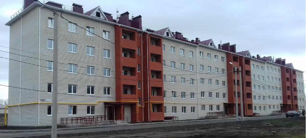 В Кузнецке переселенцам из аварийного жилья передадут 38 квартир