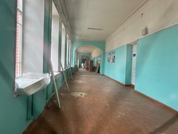 В Сердобске продолжается ремонт двух школ