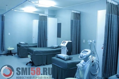 В Пензенской области от коронавируса скончался 44-летний пациент