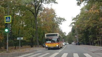 В Пензе еще сильнее изменили маршрут автобуса № 130