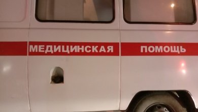 В Мокшанском районе в массовом ДТП пострадали четыре человека