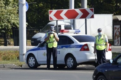 В Пензенский области подросток разбился за рулем легковушки