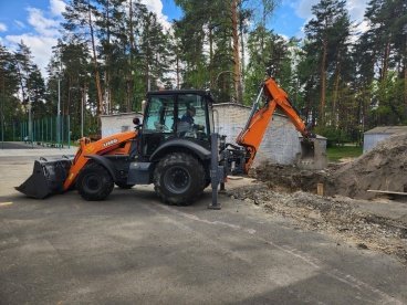 Заречный и Лунино получили новую дорожную технику