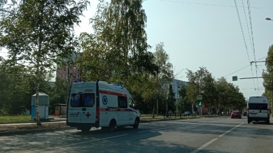 В Пензенской области в воскресенье случилось два ДТП с пешеходами