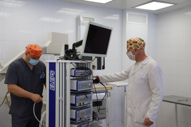 Областная детская больница в Пензе получила оборудование за 23 млн рублей