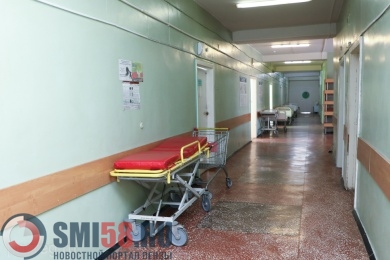 В Пензе больница № 6 получила оборудование за полмиллиона рублей