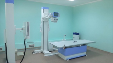 Пензенские больницы получили рентген-аппараты за 14 млн рублей каждый